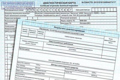 Техосмотр новой машины: через сколько лет необходимо проходить?