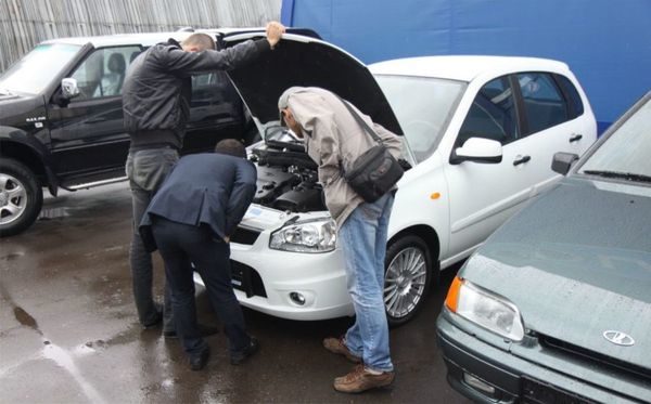 Как проверить автомобиль на угон при покупке
