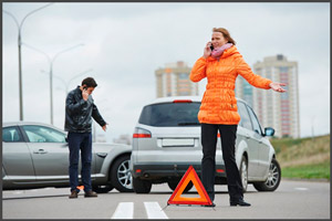 Фактическое положение жертв дорожно-транспортных происшествий